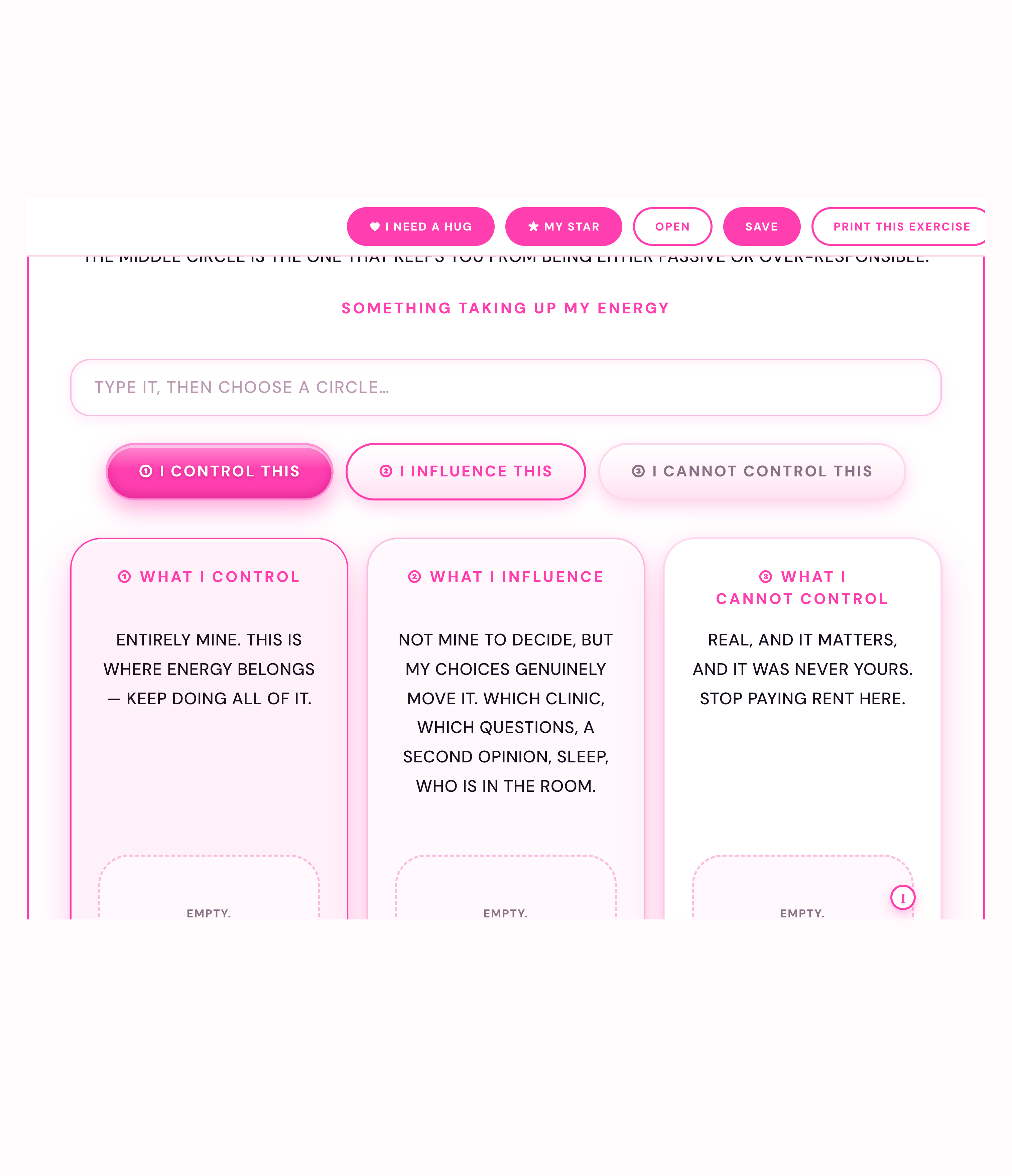 THE INFERTILITY GRIEF WORKBOOK