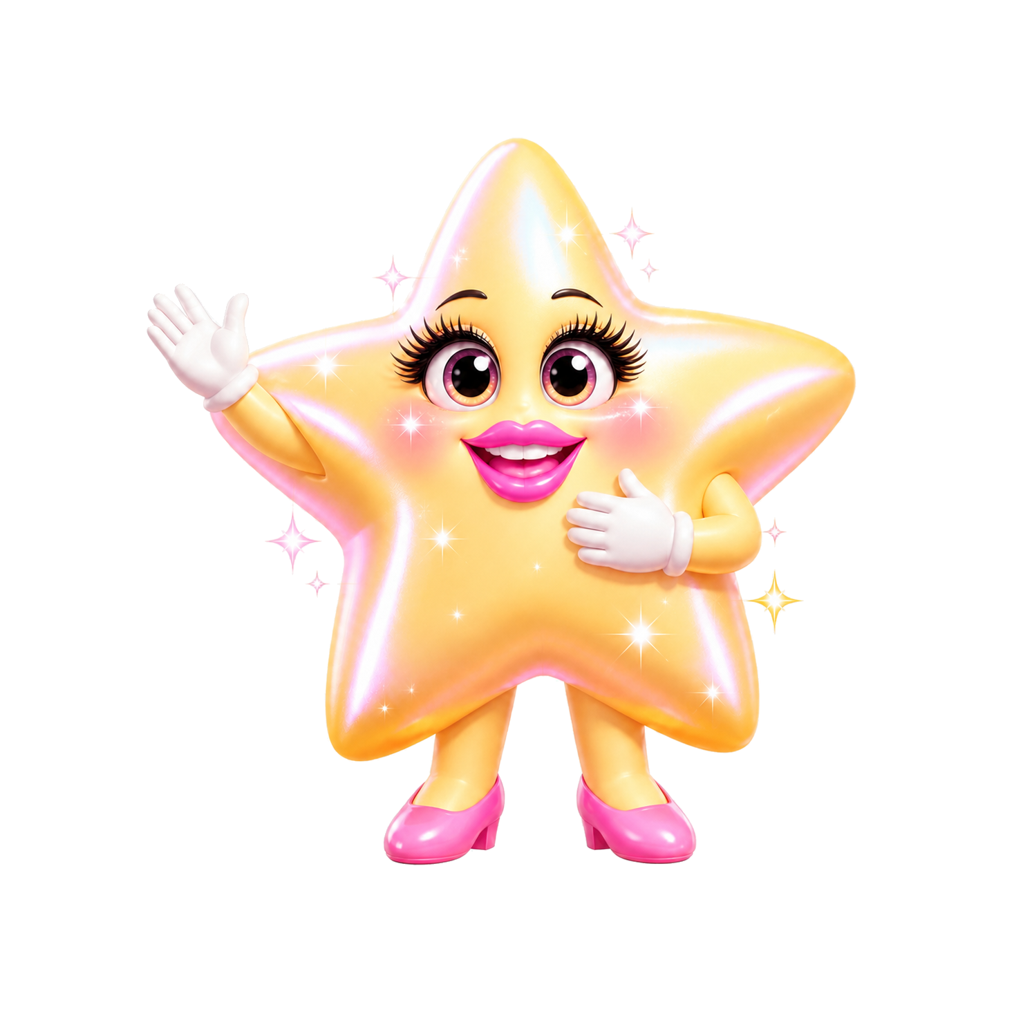 Sparkles the Star